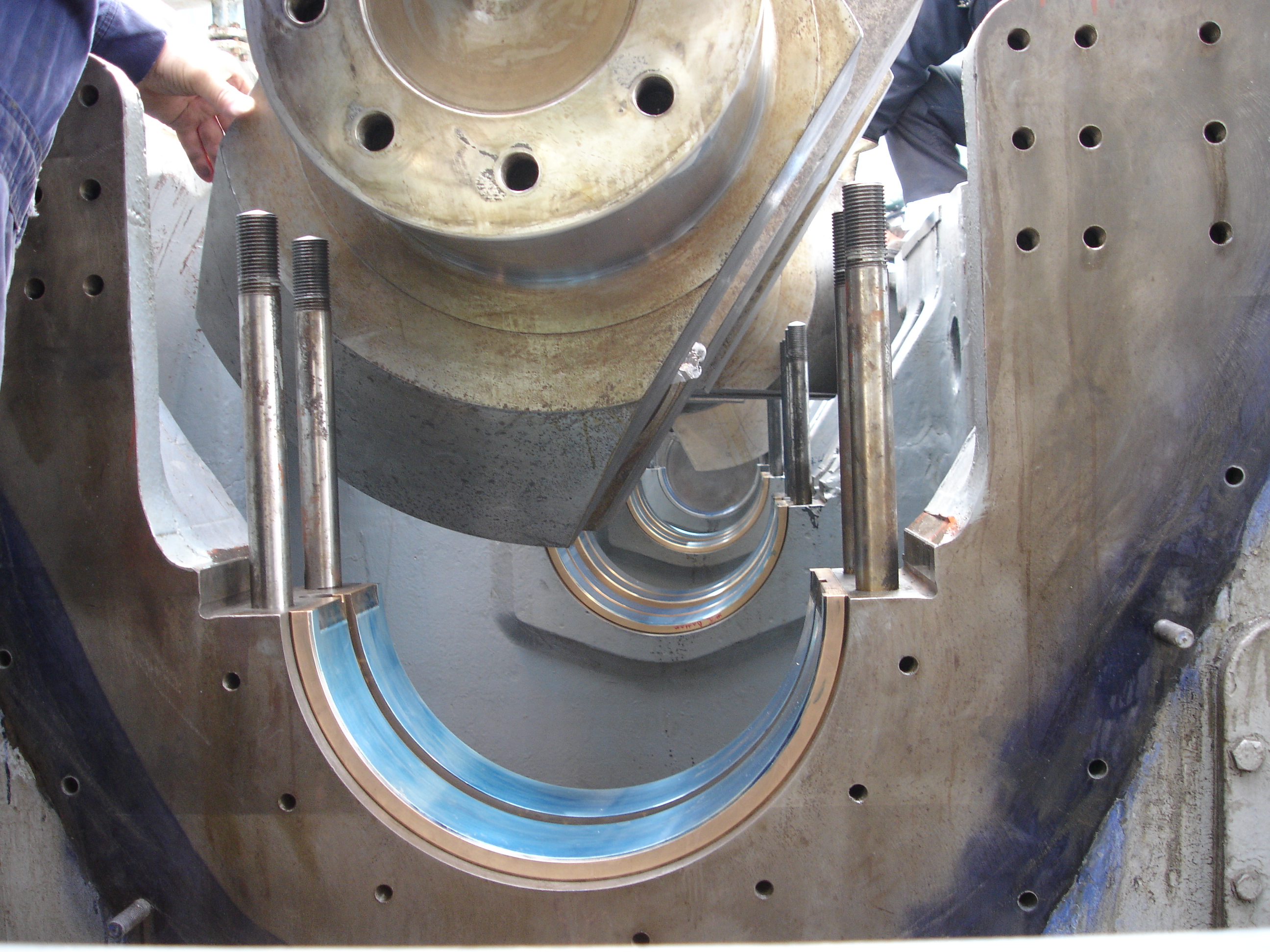 Receiprocating Machine Reciprocating Equipment Services